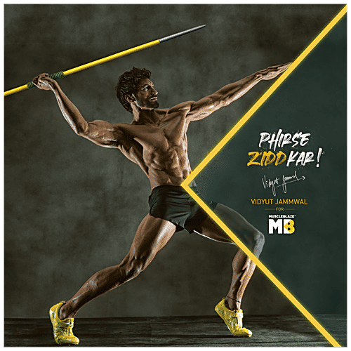 Buy MuscleBlaze Biozyme Performance Whey Labdoor USA Certified, Rich