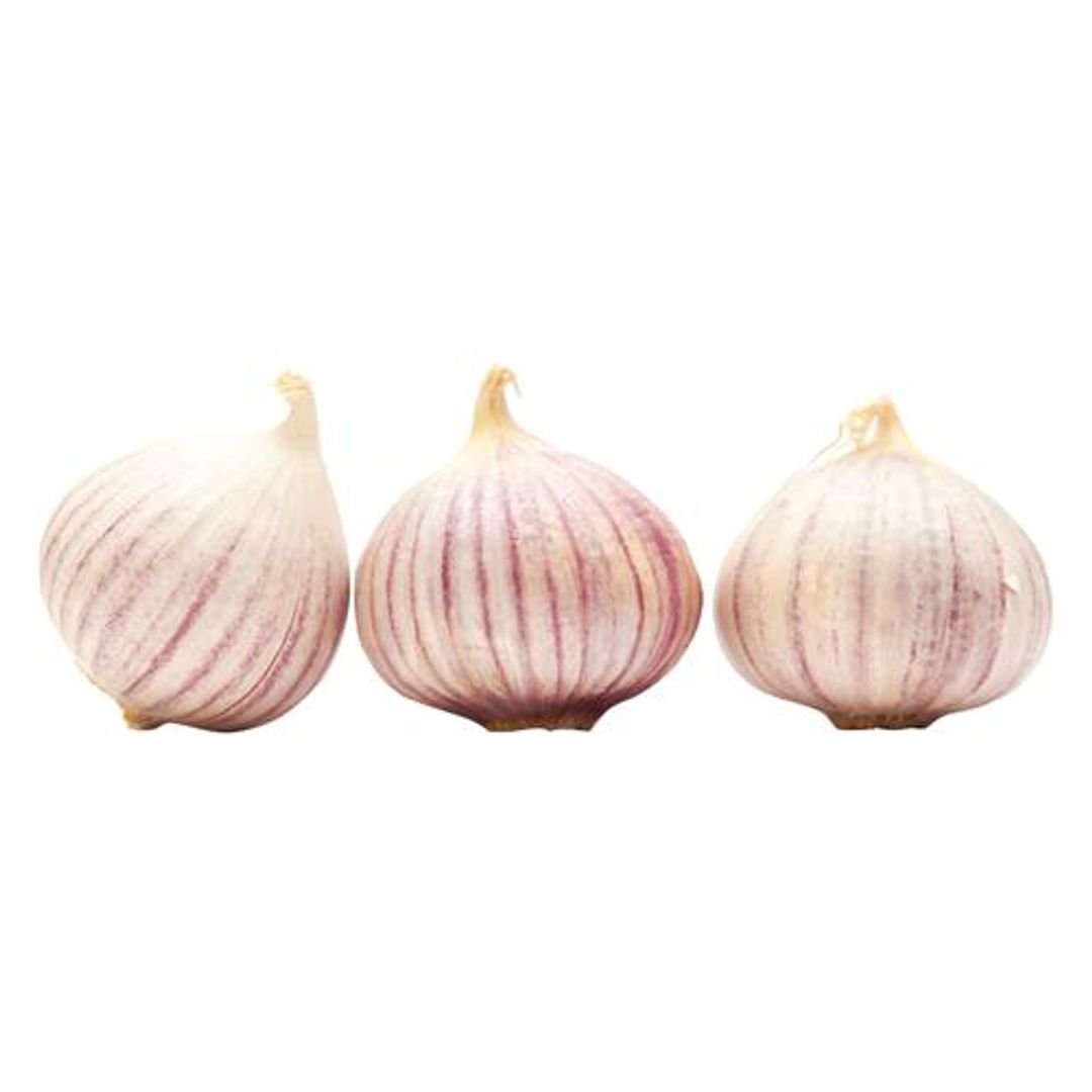 Fresho Garlic - Single Clove, Packed With Nutrients, Heal Cold & Cough, 1 kg 