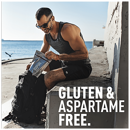 Isopure Low Carb Whey Protein Isolate Powder Drink Mix - Dutch Chocolate, Provides Energy, 500 g