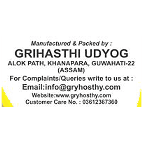 Gryhosthy Besan - Rich In Protein, 250 g  