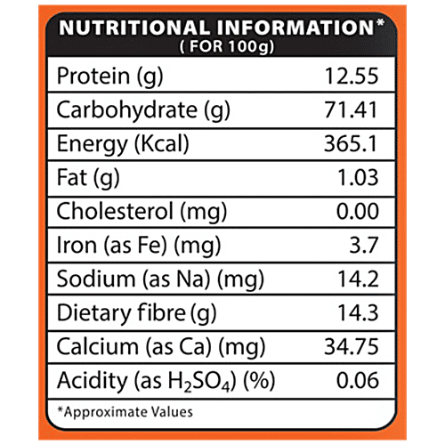 Magik Cook Maida - All-Purpose Flour, Premium Quality, 500 g  