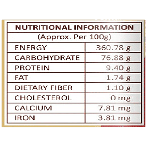 Buy Magik Cook Rice Powder GlutenFree, Rich In Nutrition Online at