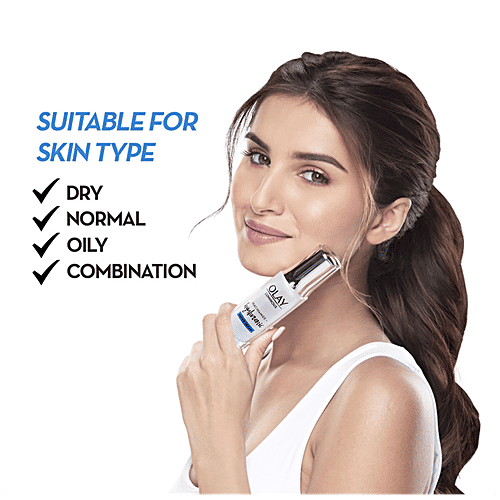 Buy Olay Luminous Hyaluronic Acid Super Serum With 99 Pure Niacinamide