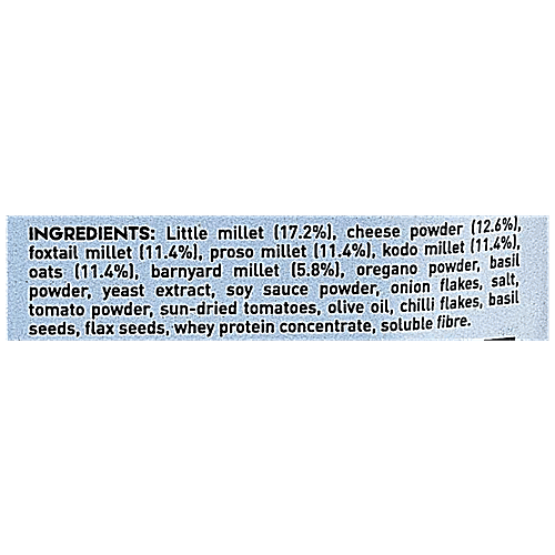 Buy Wise Mama Tomato & Cheese Millet Porridge High Fibre & Protein