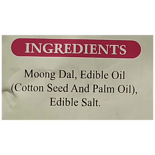 Kaleva Moong Dal, 110 g  