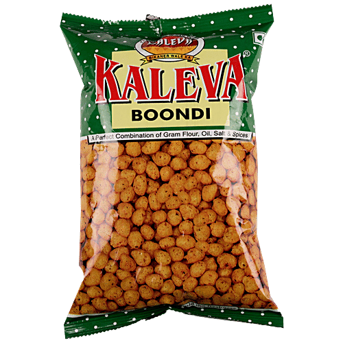 Kaleva Masala Boondi, 110 g