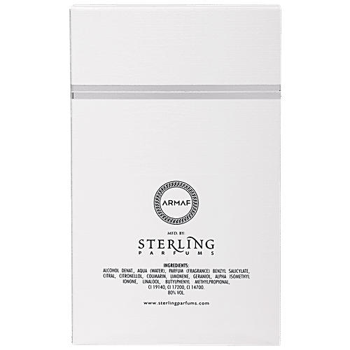 Armaf Aura - Eau De Parfum, Long-Lasting Fragrance, For Men, 100 ml  