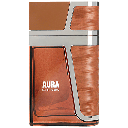 Armaf Aura - Eau De Parfum, Long-Lasting Fragrance, For Men, 100 ml  