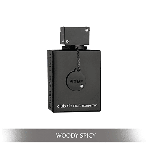 Armaf Perfume Club De Nuit Intense Eau De Toilette For Men, 105 ml  