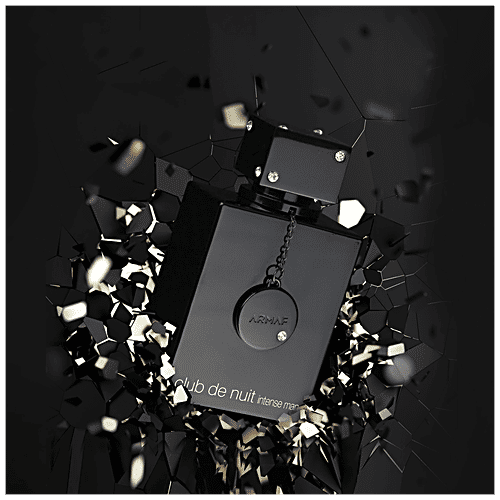 Armaf Perfume Club De Nuit Intense Eau De Toilette For Men, 105 ml  