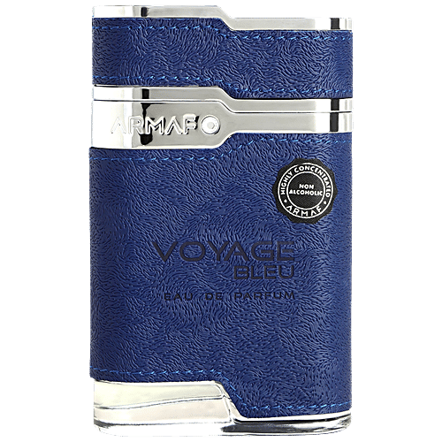 Armaf Voyage Bleu - Eau De Parfum, Long-lasting Fragrance, 100 ml  