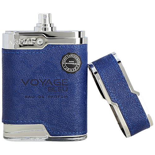 Armaf Voyage Bleu - Eau De Parfum, Long-lasting Fragrance, 100 ml  
