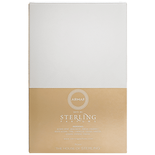 Armaf Club De Nuit - Milestone, Eau De Parfum, Long-Lasting Fragrance, 105 ml  