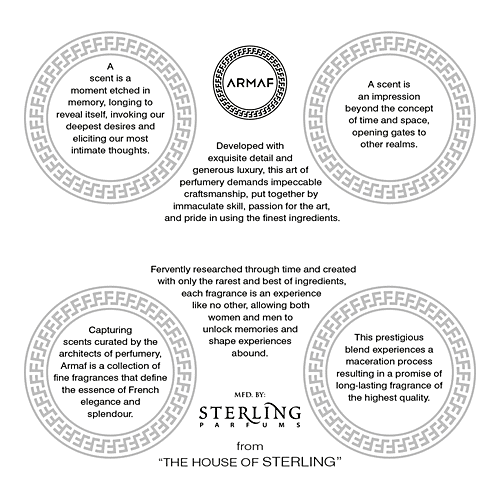 Armaf Club De Nuit - Milestone, Eau De Parfum, Long-Lasting Fragrance, 105 ml  