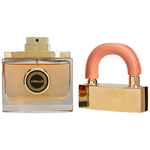 Armaf Opus Femme - Eau De Parfum, Vaporisateur Spray, Long-lasting Fragrance, 100 ml  