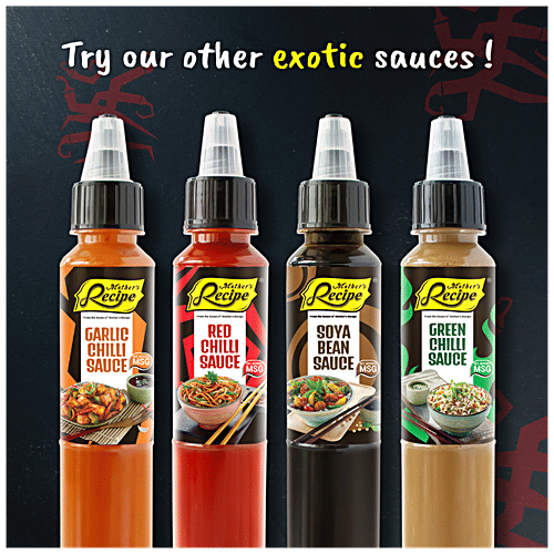 Buy Mother's Recipe Sriracha Chilli Sauce Enhances Flavour Online at