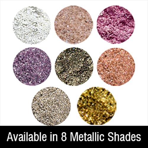 Coloressence HD Sparkle Shimmer Pigments Eyeshadow - Intense Colour, 5 g HDS-4 