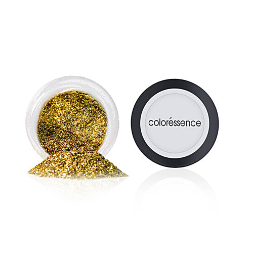 Coloressence HD Sparkle Shimmer Pigments Eyeshadow - Intense Colour, 5 g HDS-4 