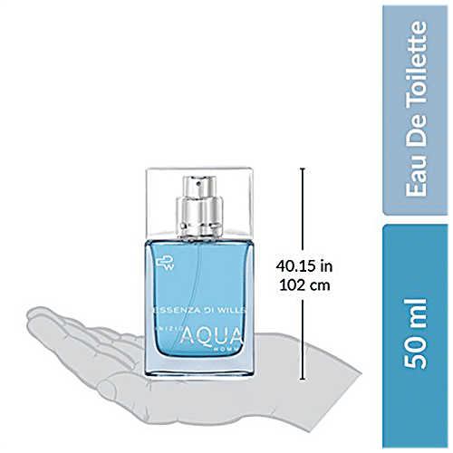 Buy EDW Essenza Inizio Aqua Homme Luxury Eau De Toilette LongLasting Fragrance Online at Best