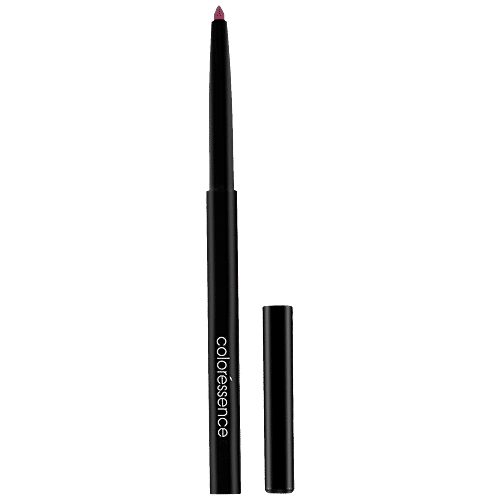 Buy Coloressence Lip Liner Pencil Long Stay, Smudge Free, Water Proof