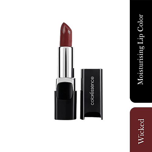 Buy Coloressence Moisturising Lip Color Basil & Coriander Extracts