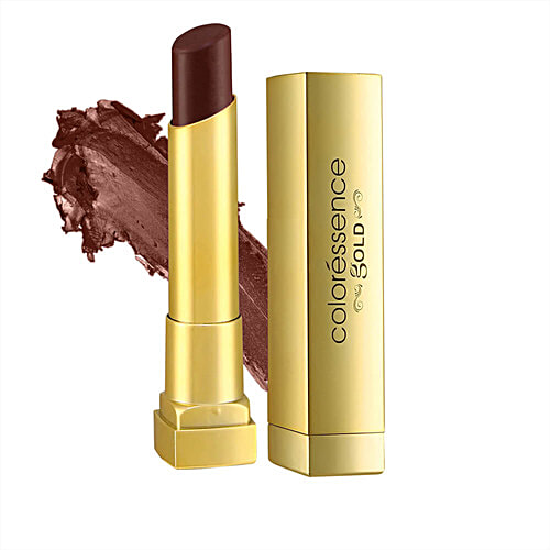 Coloressence Pure Matte Lipstick - Velvet Finish, Non-sticky, Long Lasting, 3.3 g Light Down 