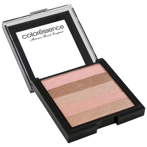 Buy Coloressence Shimmer Brick Compact - Long Lasting Highlighter