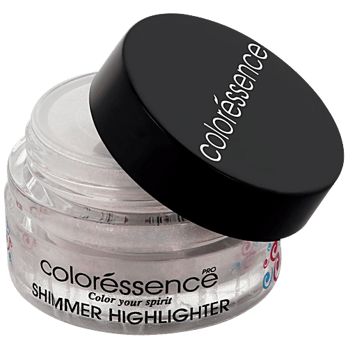 Buy Coloressence Shimmer Highlighter High Pigmentation, Smooth