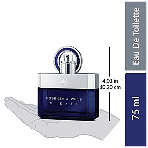 Buy EDW Essenza Mikkel Luxury Eau De Toilette For Men, LongLasting Fragrance Online at Best