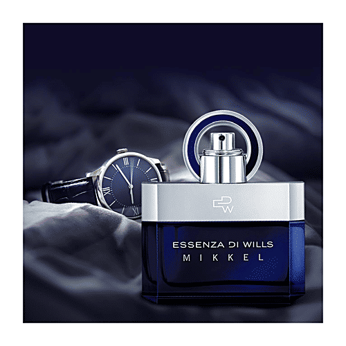 Buy EDW Essenza Mikkel Luxury Eau De Toilette For Men, LongLasting Fragrance Online at Best