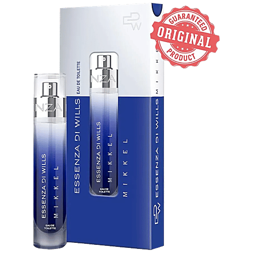 EDW Essenza Mikkel Luxury Eau De Toilette - For Men, Long-Lasting Fragrance, 16 ml