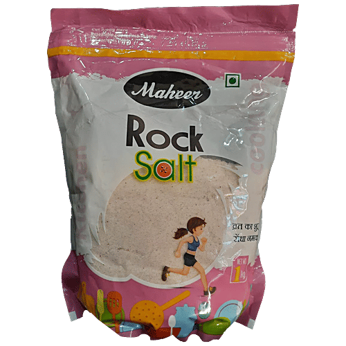 Buy Maheer Rock Salt 84 Trace Elements, Boosts Metabolism Online at