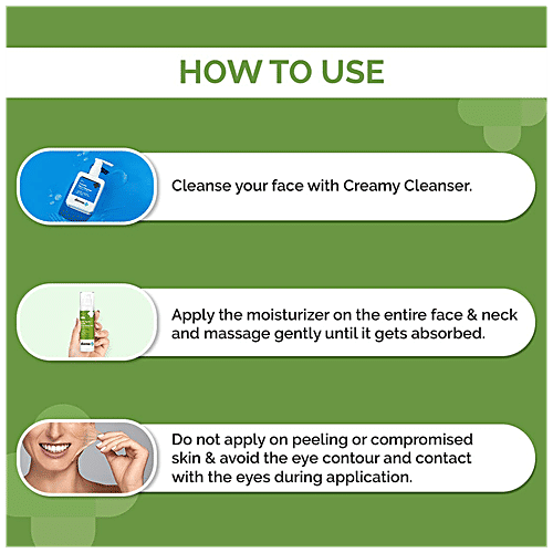 The Derma Co 25% Vitamin C Matte Face Moisturizer - With Ferulic Acid, SPF 20, For Skin Radiance, 30 g  