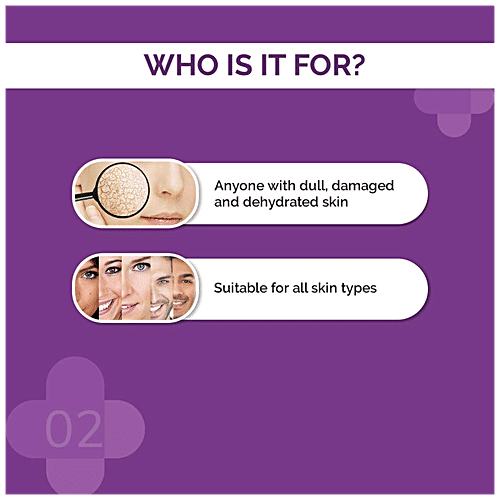 The Derma Co 20% Vitamin C Face Serum - With Ferulic & Hyaluronic Acid, For Skin Radiance, 20 ml  