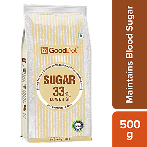 Buy BB Gooddiet Sugar Low GI Online at Best Price of Rs 55 bigbasket