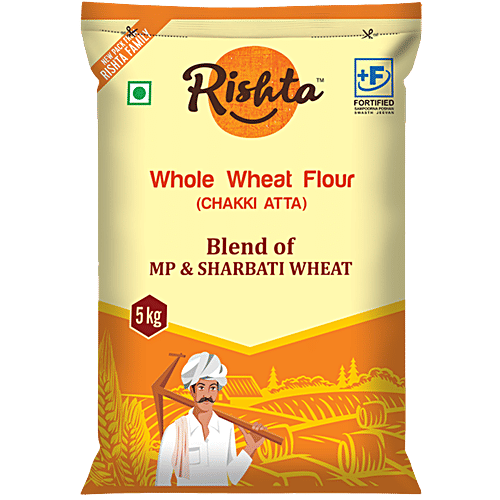 Patanjali Whole Wheat Atta, Price From Onwards,