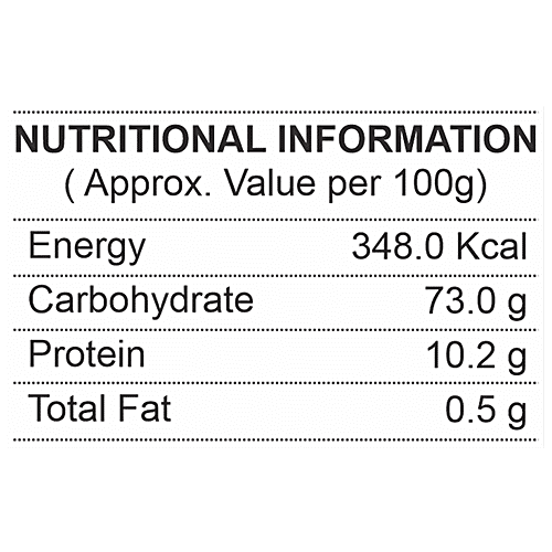 Rishta Refined Wheat Flour/Maida - Premium, Natural & Healthy, No Preservatives, 500g  