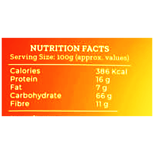 Buy Jiwa Oats Dalia 100 Natural, Rich In Protein & Fibre, Gluten