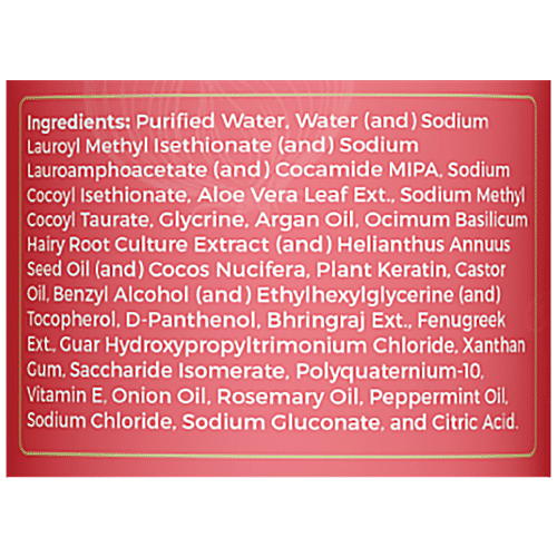 Mylo Care Anti-Hair Fall Onion Care Range With Shampoo, Conditioner & Oil - Contains Red Onion Oil, Bhringraj, Plant Keratin & Hairy Root Culture Extract, 200 ml (Set of 3) 