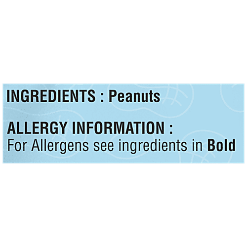 JABSONS Roasted Unsalted Peanuts - Protein Rich, No Artificial Colours, Traditional Flavour, 320 g  