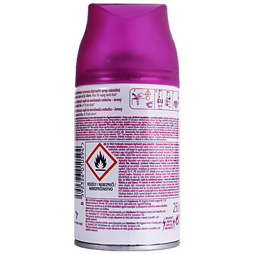 Buy Air wick Automatic Spray Refill Smooth Stain & Moon Lily Up To 7