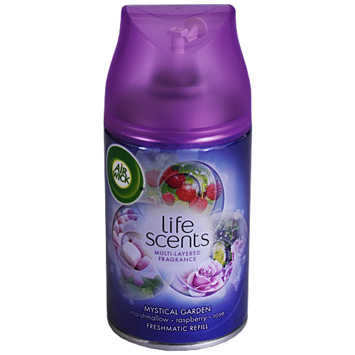 Buy Air wick Freshmatic Refill MultiLayered Fragrance Mystical