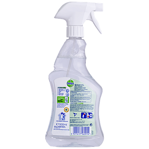 Buy Dettol Surface Cleaner AntiBacterial, Kills 99 Bacteria