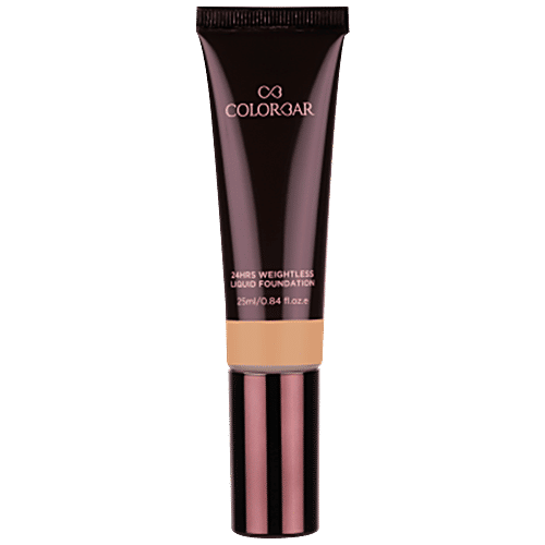 Buy ColorBar 24 Hrs Weightless Liquid Foundation Provides Hydrating