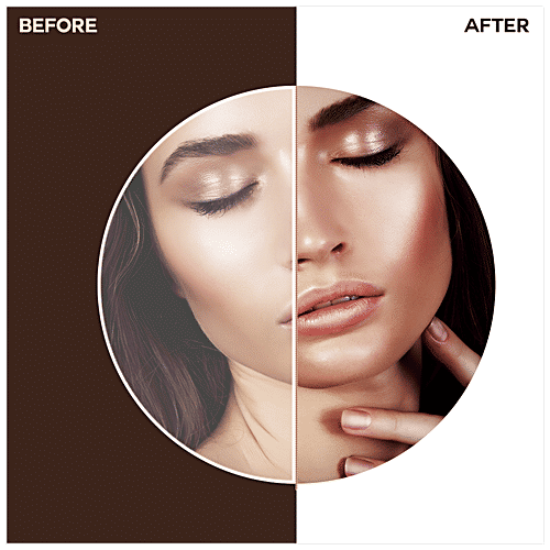 ColorBar Glow Crazy Palette - Long-Lasting, Baked Formula, 22.8 g Stunner - 002