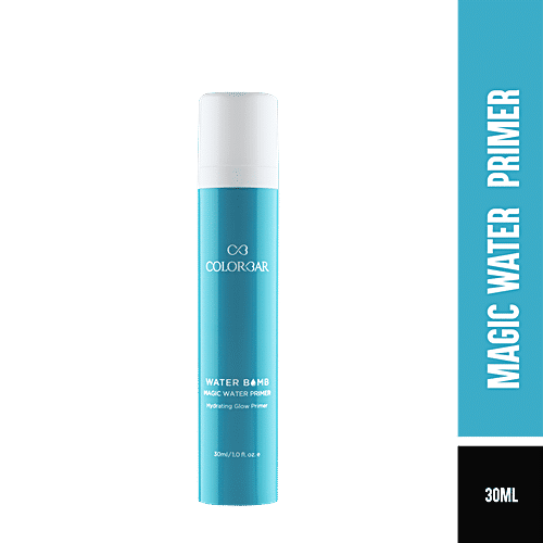 Buy ColorBar Water Bomb Magic Water Primer Provides Hydrating Glow