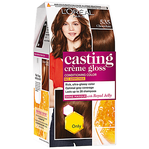 Buy Loreal Paris Casting Creme Gloss No Ammonia, Ultra Visible Hair
