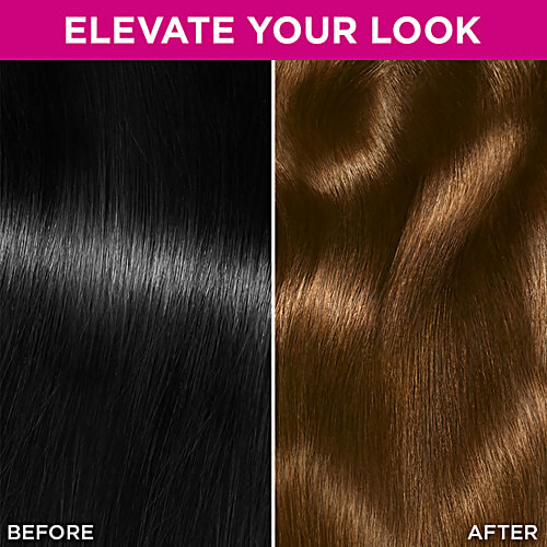 L'Oreal Paris Casting Creme Gloss - No Ammonia, Ultra Visible Hair Colour, Optimal Grey Coverage, 3 pcs (87.5 g+72 ml)