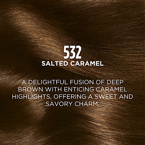 L'Oreal Paris Casting Creme Gloss - No Ammonia, Ultra Visible Hair Colour, Optimal Grey Coverage, 3 pcs (87.5 g+72 ml)