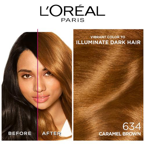 Buy Loreal Paris Casting Creme Gloss - No Ammonia, Ultra Visible Hair Colour,  Optimal Grey Coverage Online at Best Price of Rs  - bigbasket
